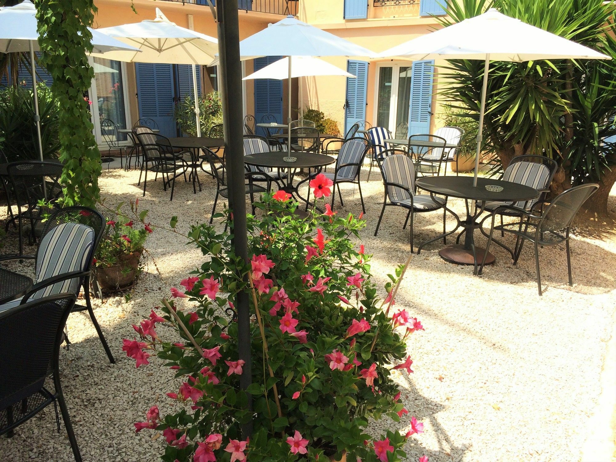 Hotel L'Olivier - Piscine & Parking Канны Экстерьер фото